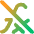 Hidden Layer Style Icon from Core Gradient Set