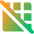 Hide Grid Icon from Core Gradient Set