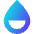 Image Saturation Horizontal Icon from Core Gradient Set