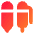 Pen 3 Icon from Core Gradient Set