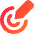 Pen Pressure Icon from Core Gradient Set