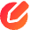 Pencil Circle Icon from Core Gradient Set