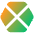 Polygon Frame Icon from Core Gradient Set