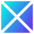 Rectangle Frame Icon from Core Gradient Set