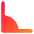 Rotate Angle 90 Icon from Core Gradient Set
