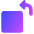 Rotate Object Icon from Core Gradient Set