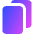 Show Layer Icon from Core Gradient Set