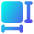 Sizing Icon from Core Gradient Set