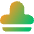 Stamp Icon from Core Gradient Set