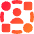 User Experience Design Icon from Core Gradient Set