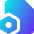 Document Setting Bolt Nut Icon from Core Gradient Set