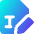 Edit PDF Icon from Core Gradient Set