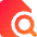 File Search Icon from Core Gradient Set