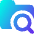 Folder Search Icon from Core Gradient Set