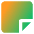 New Sticky Note Icon from Core Gradient Set
