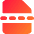 Page Break Icon from Core Gradient Set