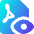 PDF Reader Icon from Core Gradient Set