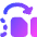 Reorder PDF Icon from Core Gradient Set