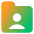 User Folder Icon from Core Gradient Set