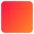 Square Icon from Core Gradient Set