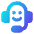 Customer Support 2 Icon from Core Gradient Set