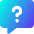 Help Chat 1 Icon from Core Gradient Set