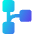 Hierarchy 10 Icon from Core Gradient Set