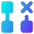 Hierarchy 17 Icon from Core Gradient Set