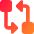 Hierarchy 8 Icon from Core Gradient Set