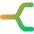 Hierarchy Line 6 Icon from Core Gradient Set