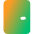 Door Icon from Core Gradient Set