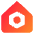 Home Setting Bolt Nut Icon from Core Gradient Set