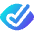 Iris Scan Confirm Icon from Core Gradient Set