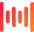 Voice Activation 2 Icon from Core Gradient Set