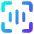 Voice Scan 2 Icon from Core Gradient Set