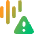 Voice Warning Icon from Core Gradient Set