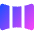 Panoramic Screen Icon from Core Gradient Set