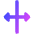 Riple Edit Tool Icon from Core Gradient Set