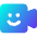 Video Call Icon from Core Gradient Set