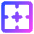 Border Frame Icon from Core Gradient Set