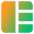 Layout Window 15 Icon from Core Gradient Set