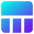 Layout Window 16 Icon from Core Gradient Set