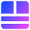 Layout Window 17 Icon from Core Gradient Set