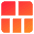 Layout Window 18 Icon from Core Gradient Set