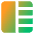Layout Window 19 Icon from Core Gradient Set