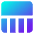Layout Window 20 Icon from Core Gradient Set