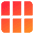 Layout Window 22 Icon from Core Gradient Set
