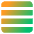 Layout Window 23 Icon from Core Gradient Set