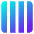 Layout Window 24 Icon from Core Gradient Set