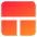 Layout Window 26 Icon from Core Gradient Set